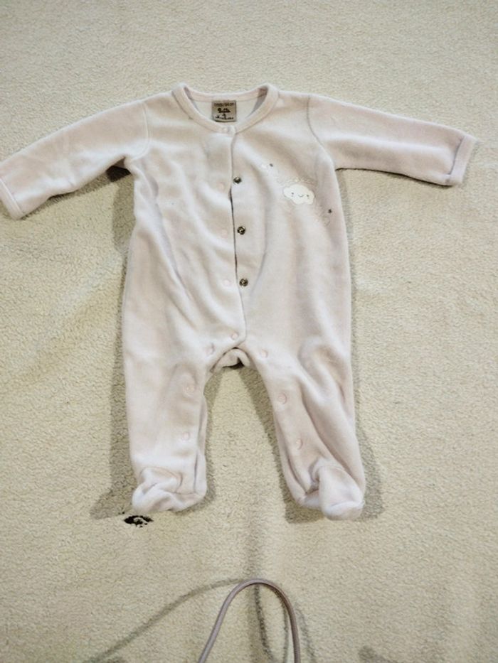 Lot pyjamas - photo numéro 3