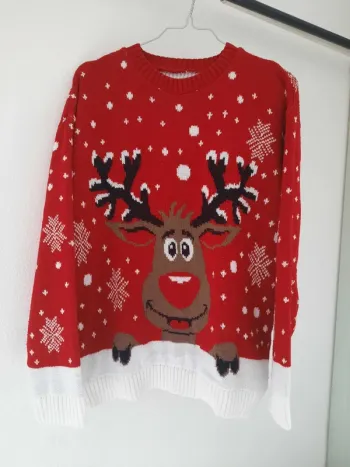 Pull moche noel
