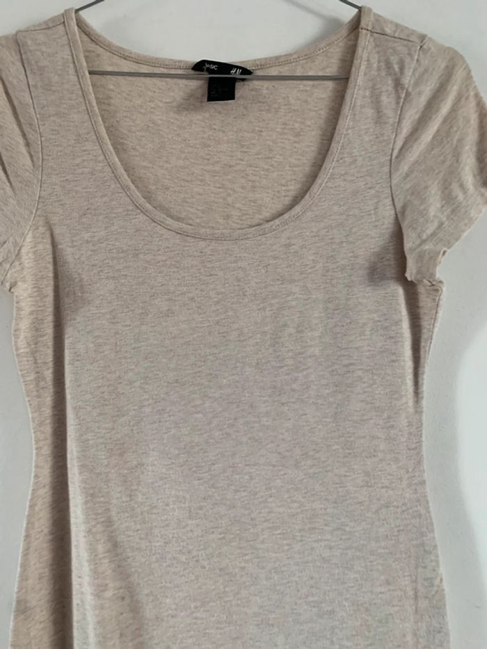 Robe basic H&M - photo numéro 3
