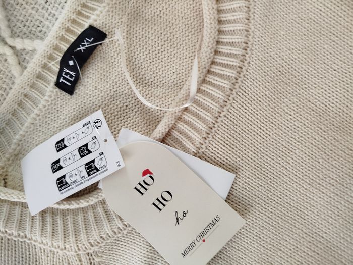 Pull de Noël T.XXL - photo numéro 3