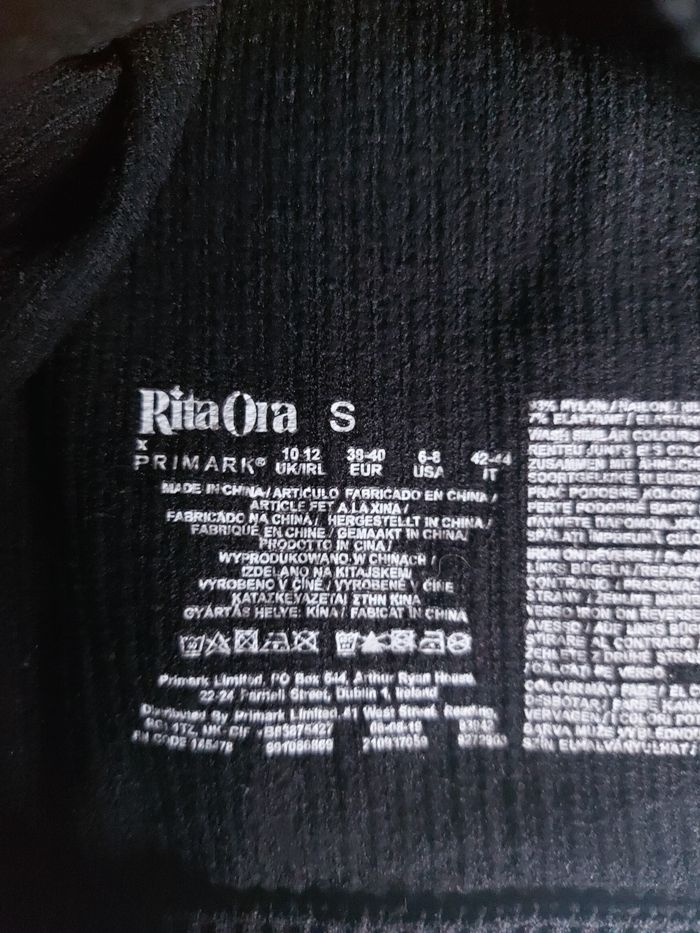 Top asymétrique - photo numéro 5