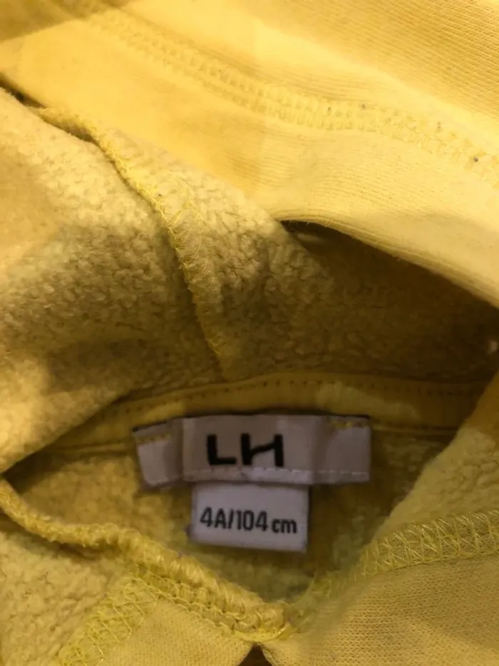 Sweat garçon - photo numéro 4