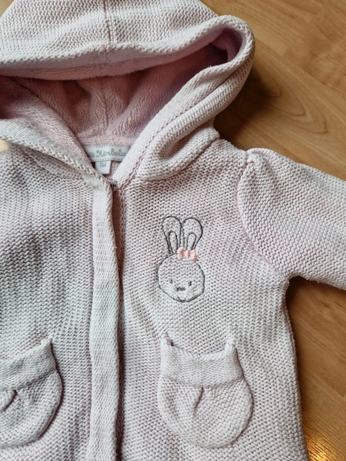 Manteau 1mois - photo numéro 2