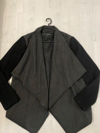 Veste asymétrique