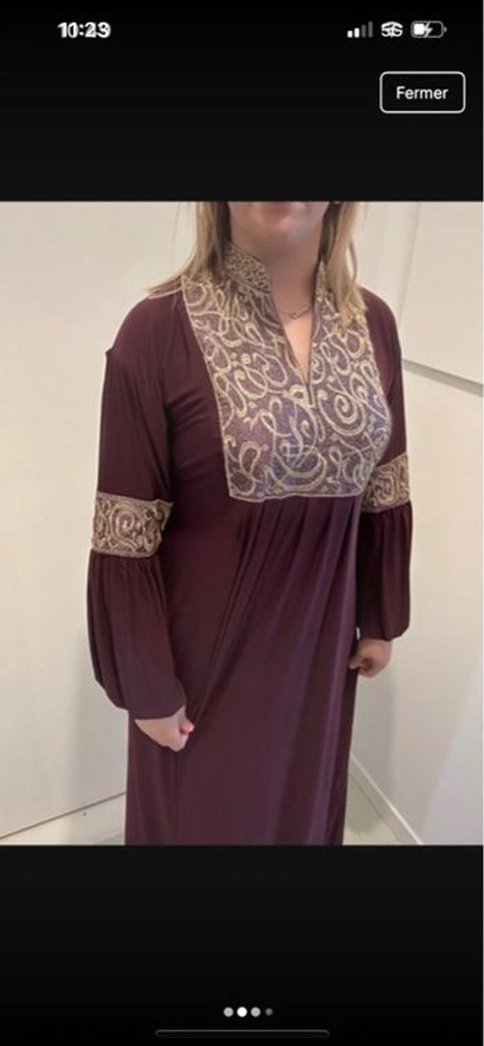 Robe longue - photo numéro 2