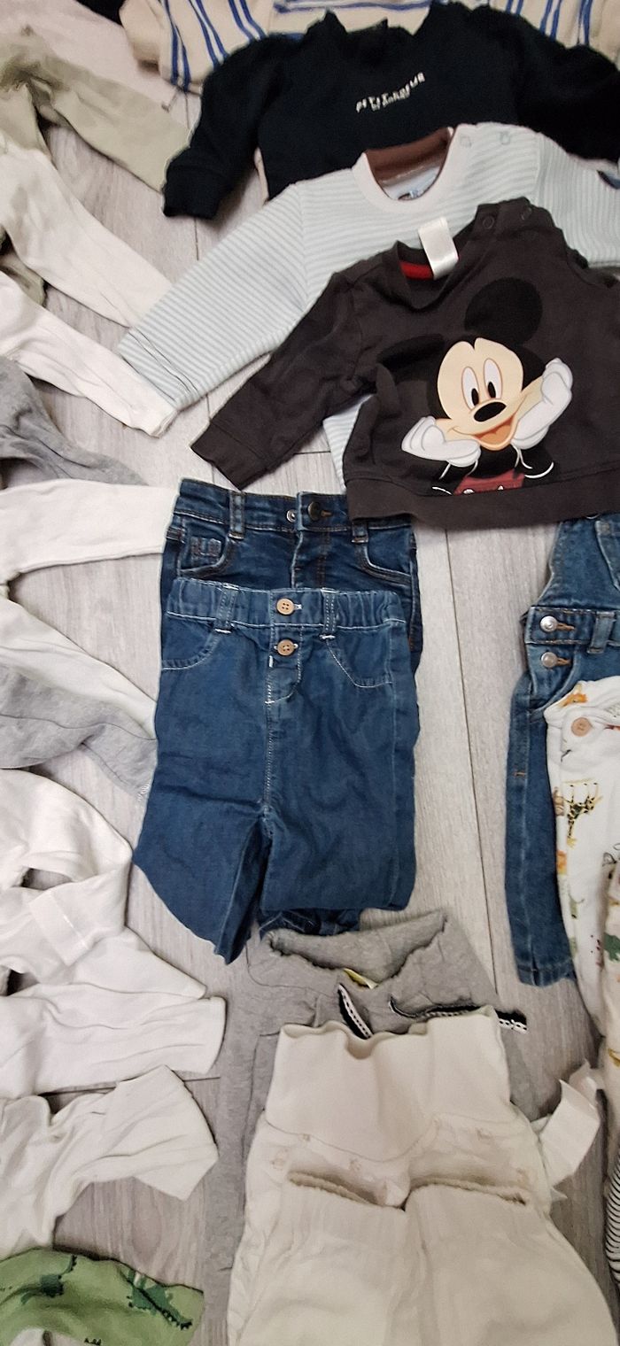 Lot hiver, pour garçon de 3 mois - photo numéro 8