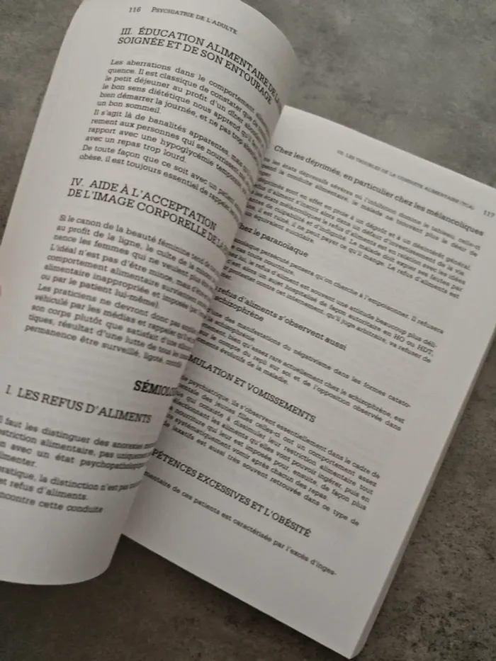 Psychiatrie de l'adulte de Pierre André - photo numéro 3