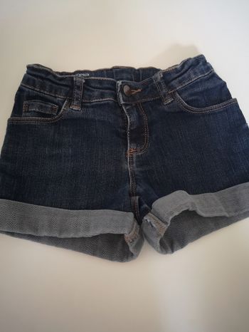 Short jean