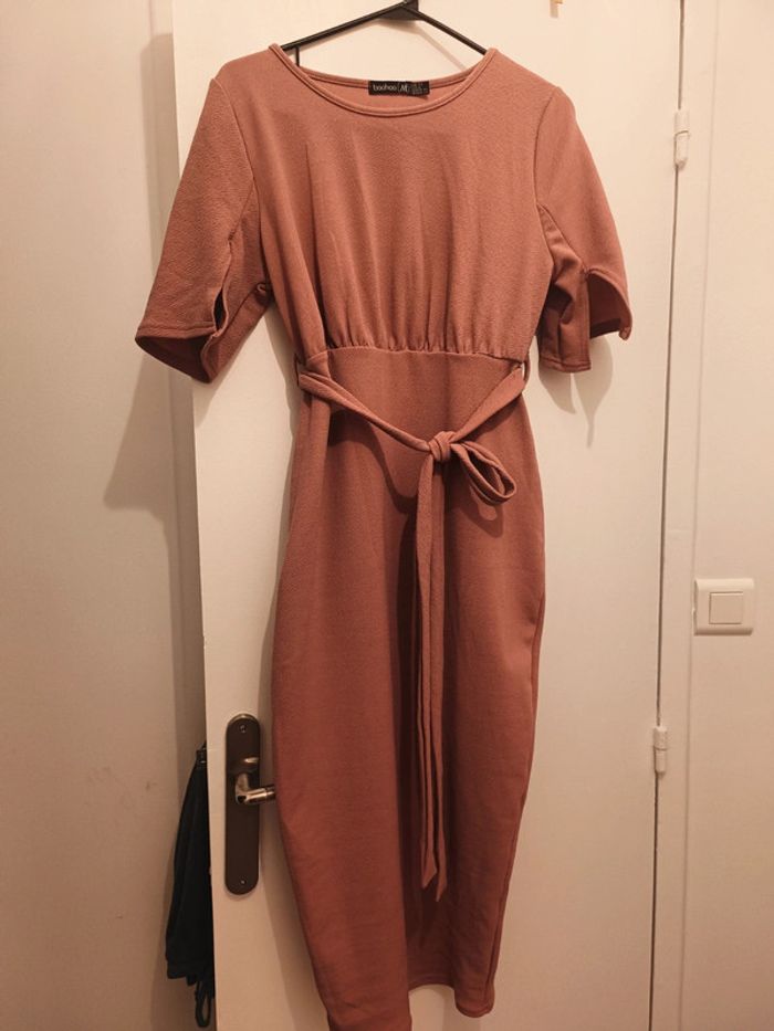 Robe mi long - photo numéro 2