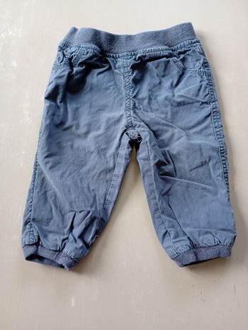 Pantalon 9/12 mois Baby club