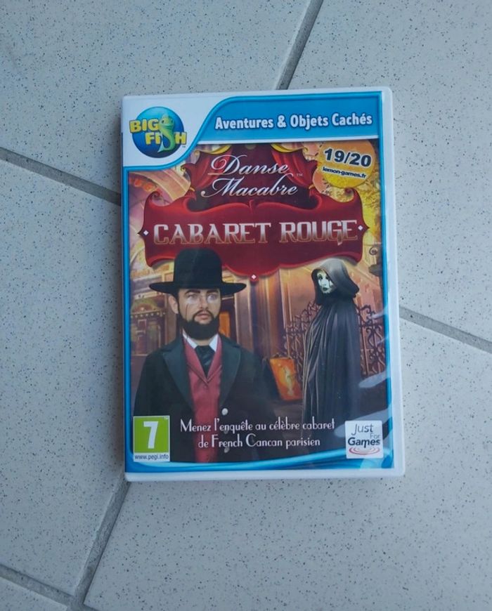 Jeu ordinateur