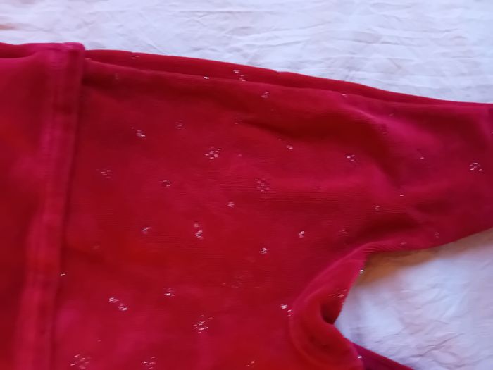 Grenouillère bébé fille - photo numéro 3