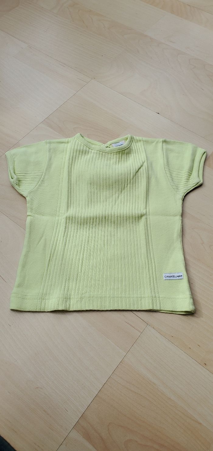 Lot de 2 tee-shirts - photo numéro 4