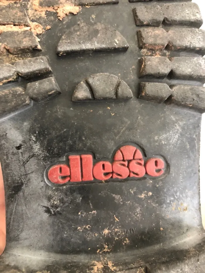 Bottines ellesse - photo numéro 5