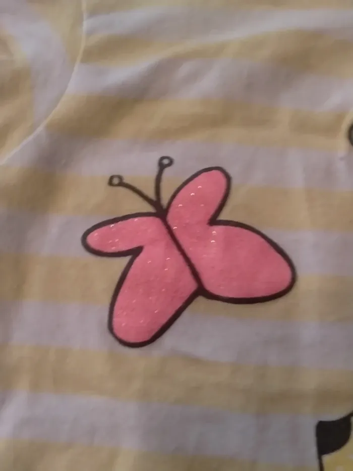 T-shirt bébé Marque Boîte à Malice Taille 12 mois - photo numéro 3