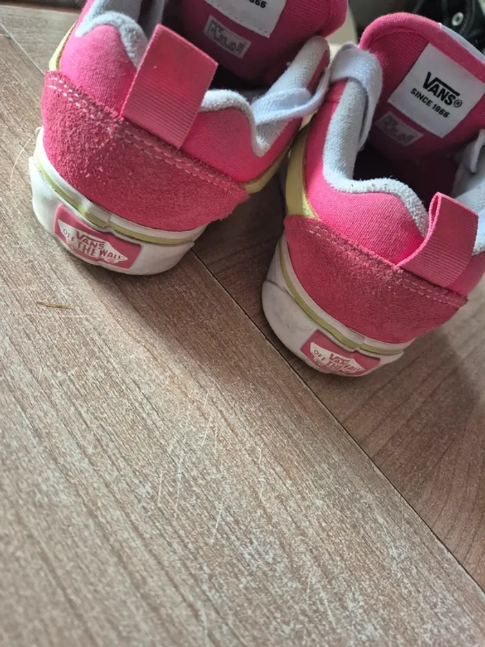 Basket vans - photo numéro 4