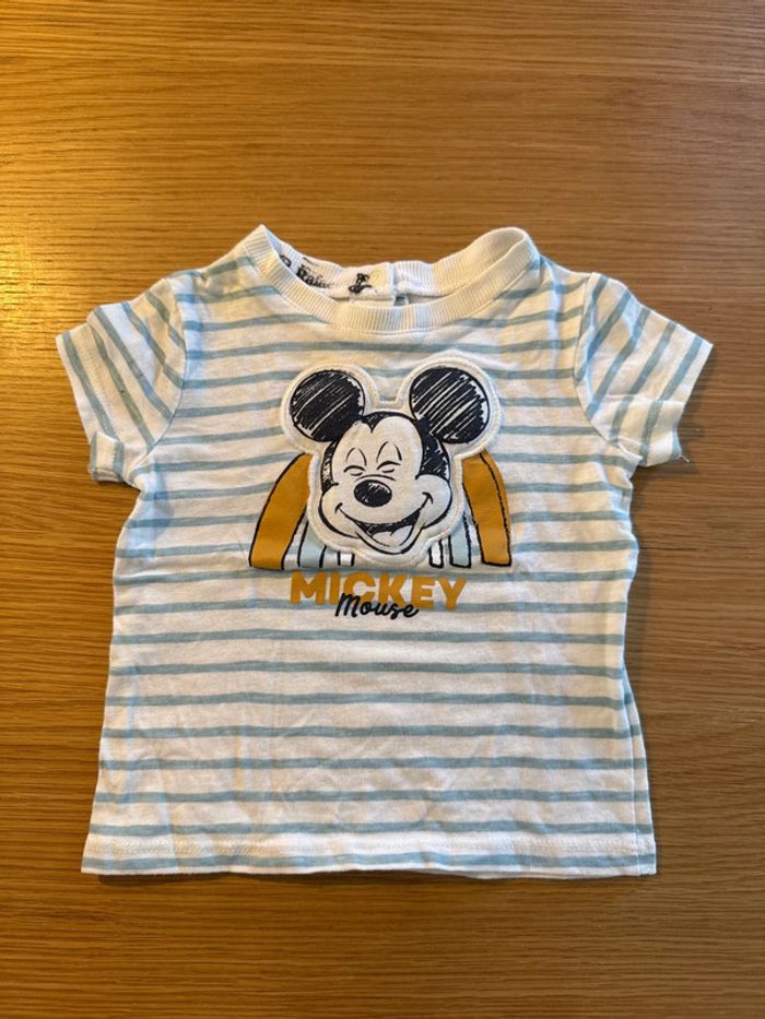 Tee-shirt Mickey