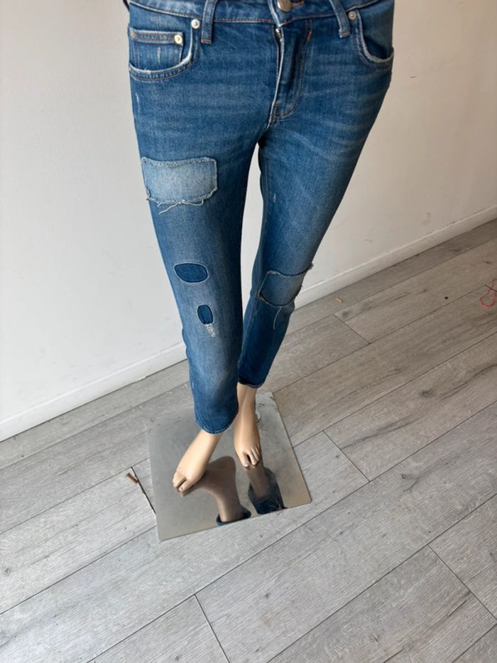 Jeans skinny Zara neuf - photo numéro 9