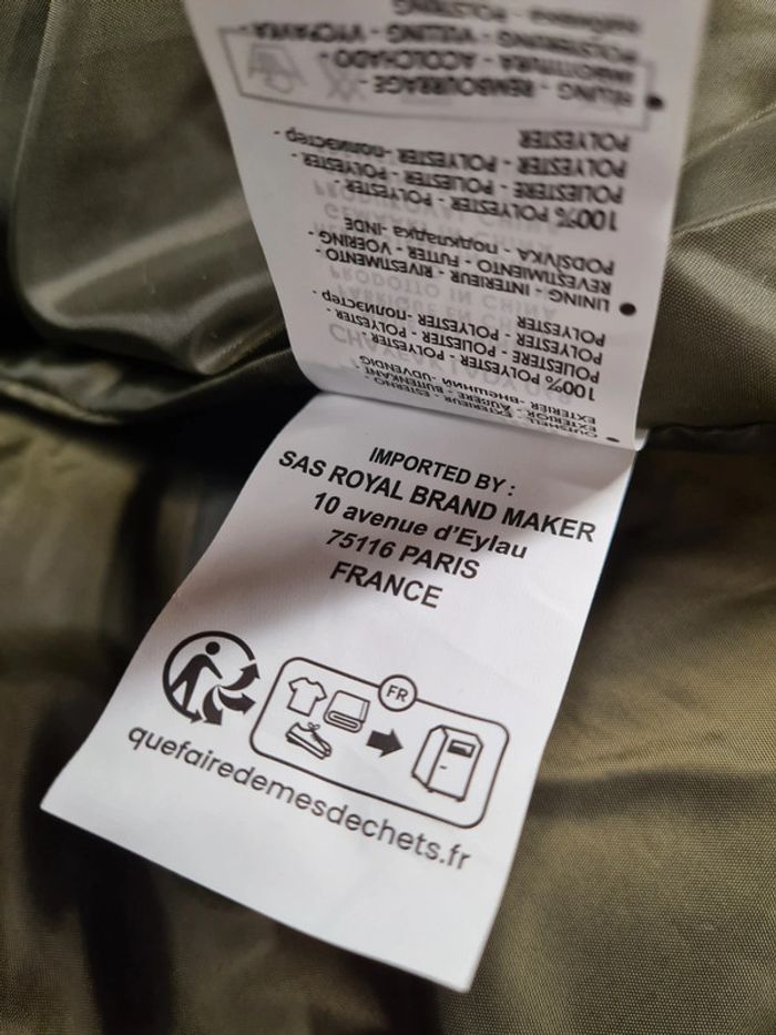 Parka canadian peak - photo numéro 9