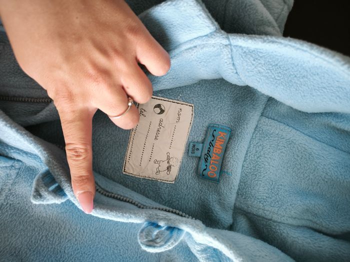 Manteau , garçon 6mois - photo numéro 3