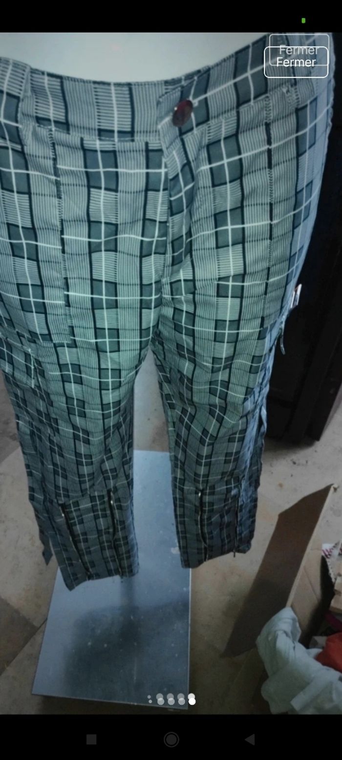 Très beau pantalon femme f27