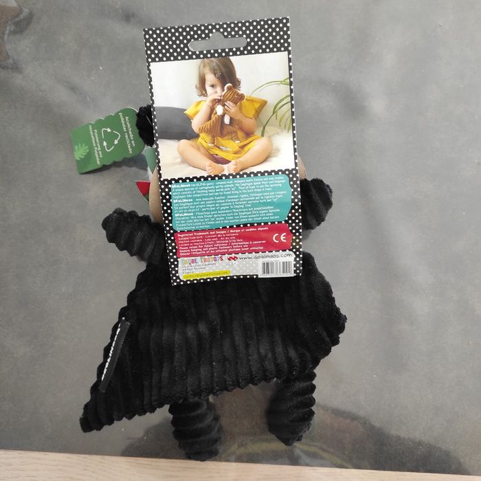 Peluche rototos le panda - photo numéro 2