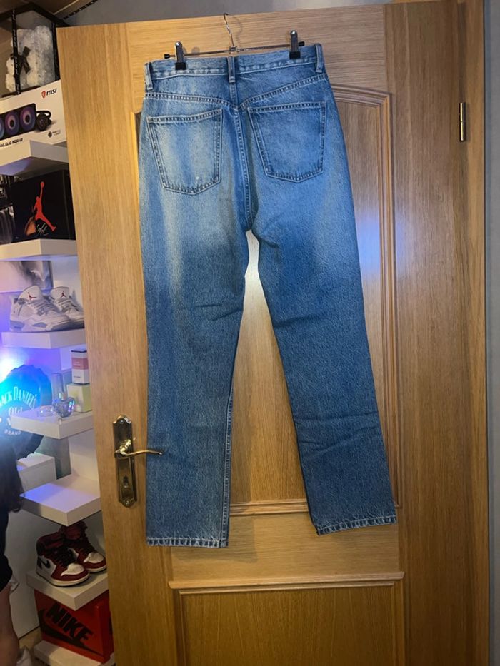 Jeans droit Zara - photo numéro 2