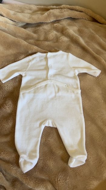 Pyjama bébé