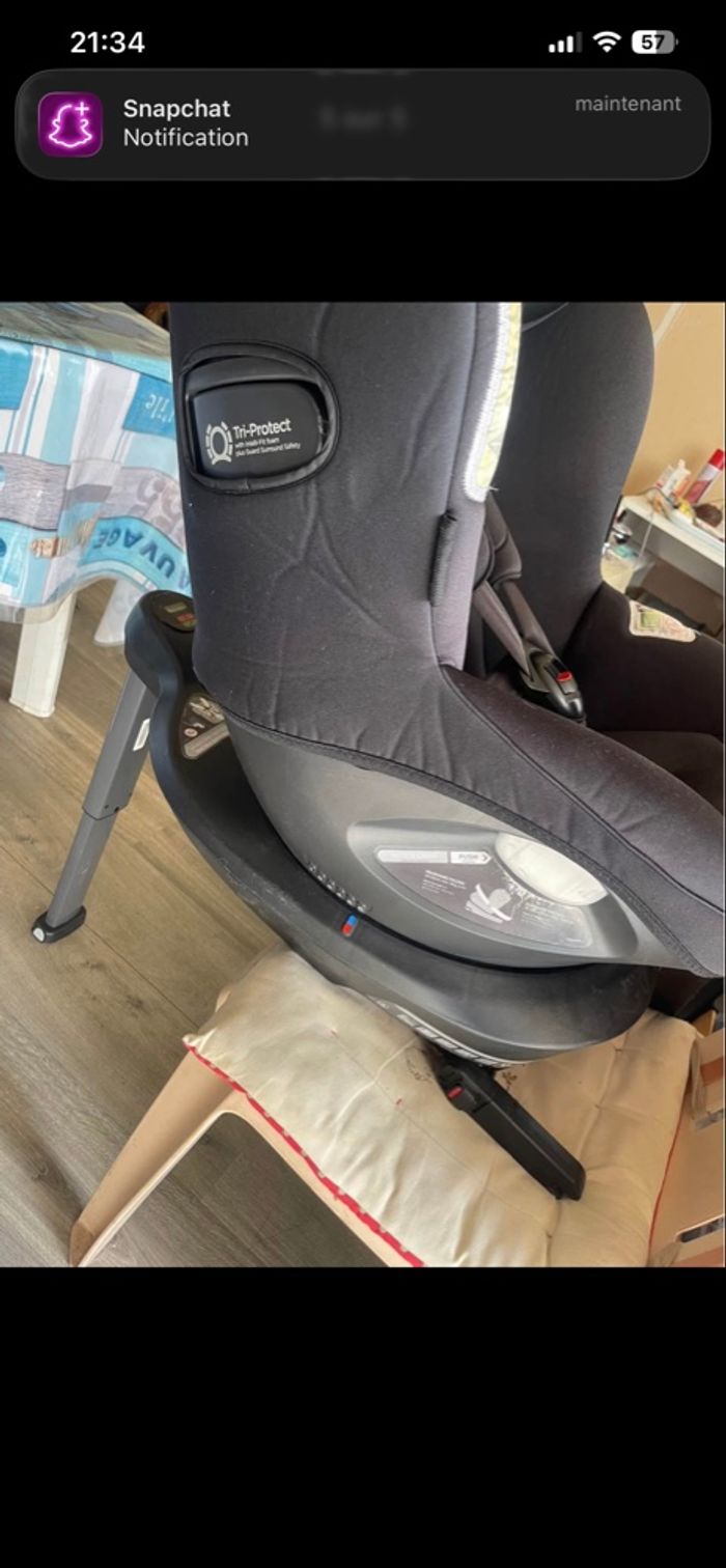 Siège auto joie 360 - photo numéro 5