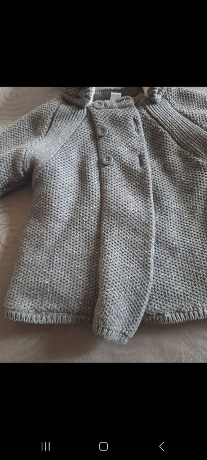 Gilet polaire - photo numéro 4