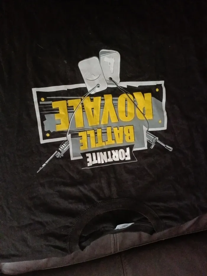 Tee shirt 2xl fortnite keya - photo numéro 2