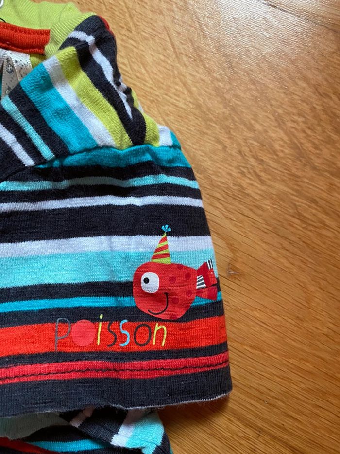 Ensemble garçon 9 mois orchestra - photo numéro 5