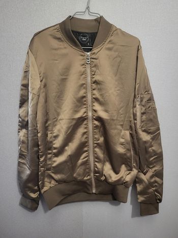 Veste sans capuche