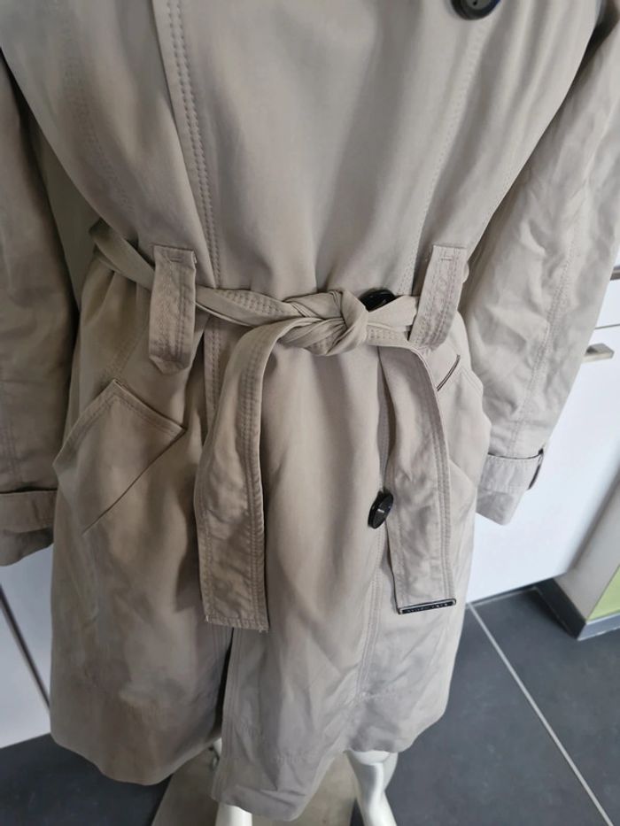 Trench Zara - photo numéro 3