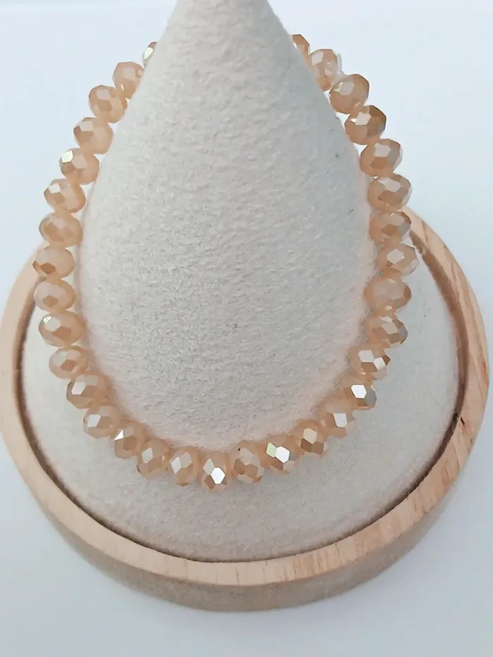 Bracelets perles de verre – Tendance été & plage
