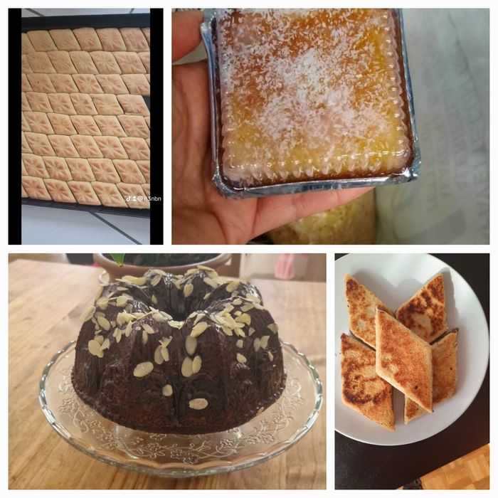 Gâteau algérien sur commande à Marseille Bienvenue - photo numéro 7