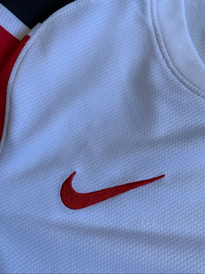 Maillot giggs Manchester united - photo numéro 7