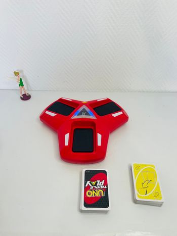 Uno triple play 