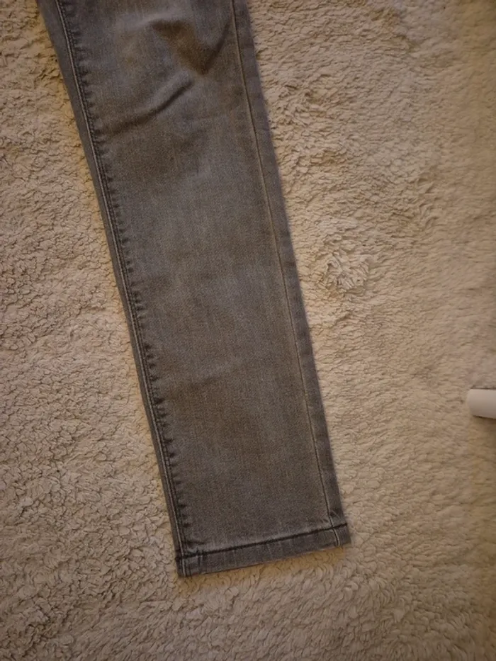 Jeans slim fille - photo numéro 2