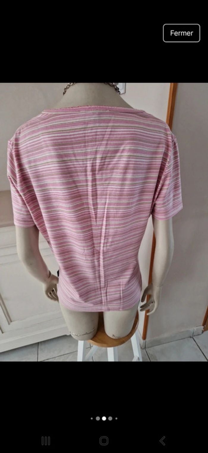 Lot de T-chirt 123🌈 - photo numéro 17