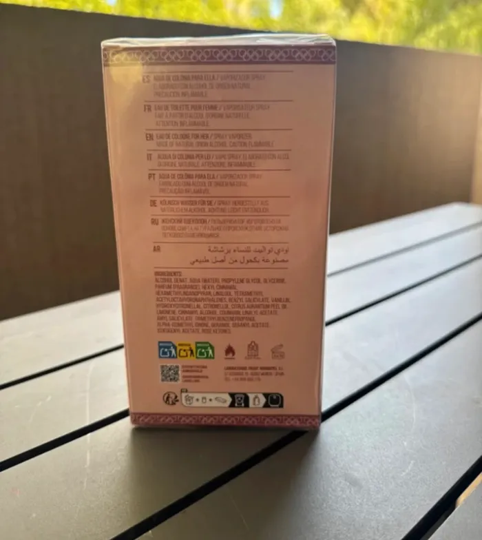 Parfum femme - photo numéro 4