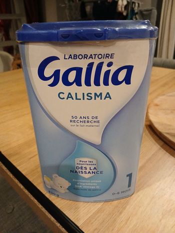 Gallia calisma