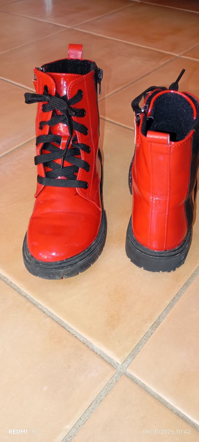 Bottes enfant - photo numéro 3