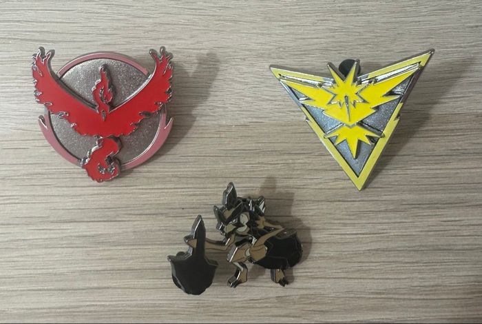 Lot de 11 pin’s Pokémon en très bon état - photo numéro 4