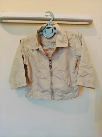Veste légère 6 mois