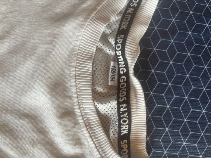 Tee shirt manches longues 14 ans New York - photo numéro 2