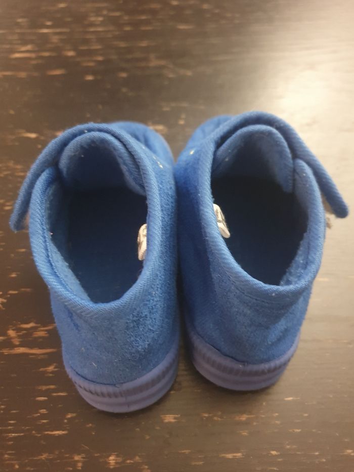 Chausson astronaute - photo numéro 3