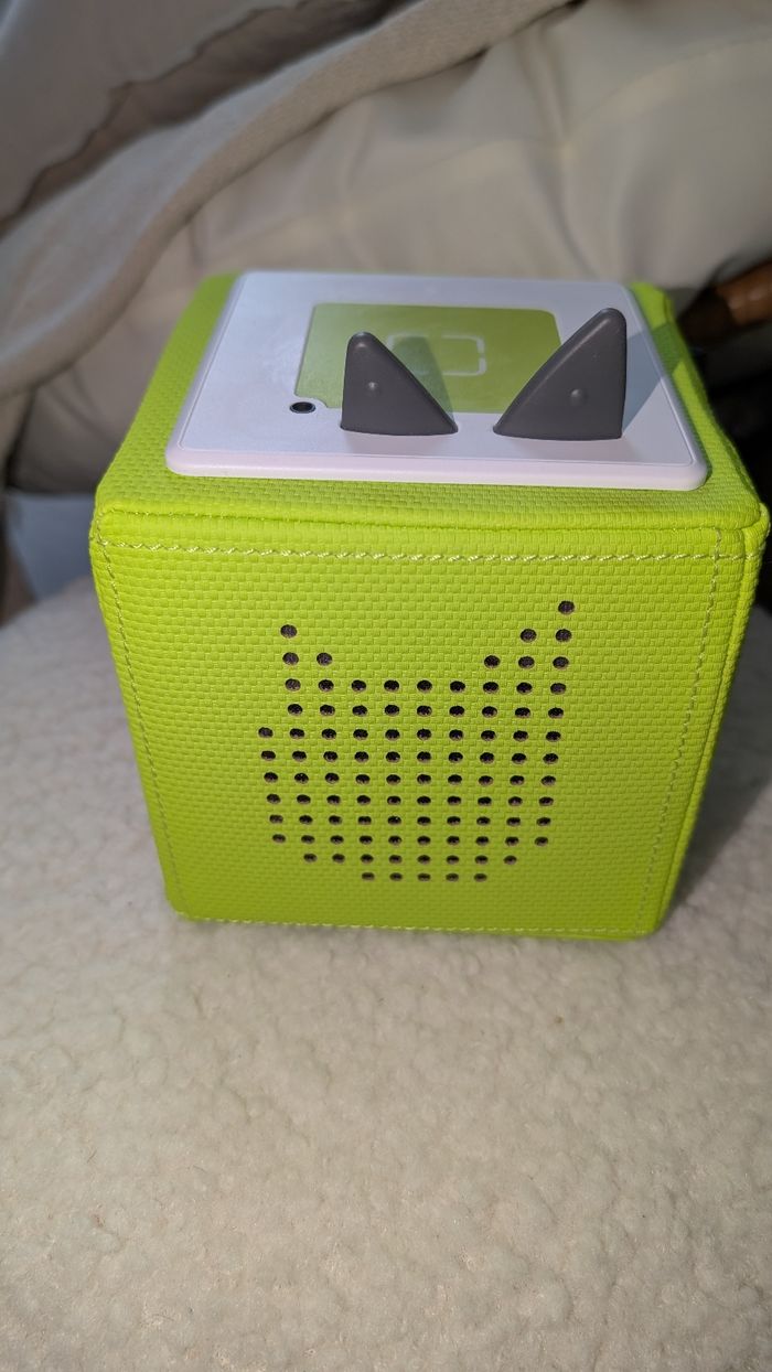Tonibox édition gulli