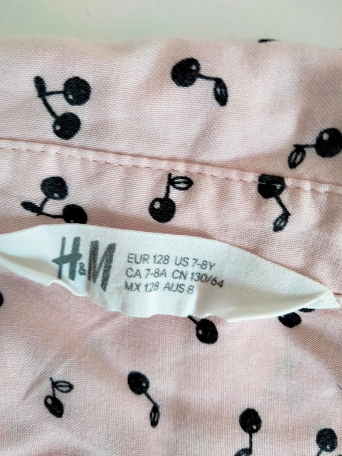 Chemisier sans manche - h&m - 8ans - photo numéro 7