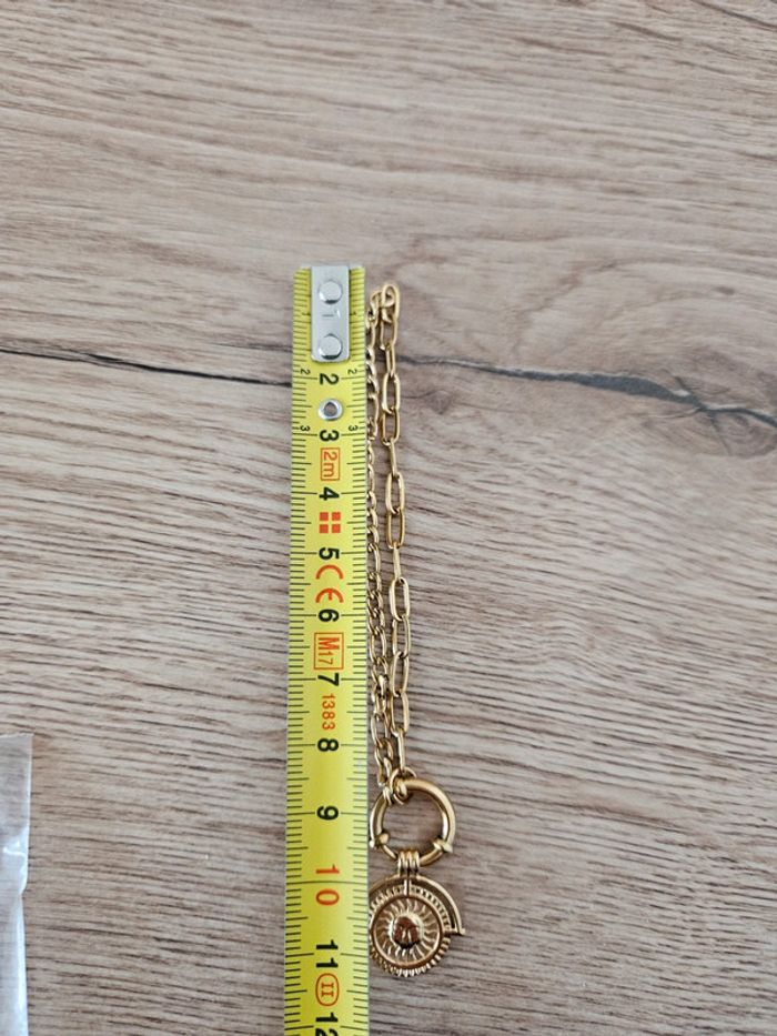 🔅 bracelet doré - photo numéro 3